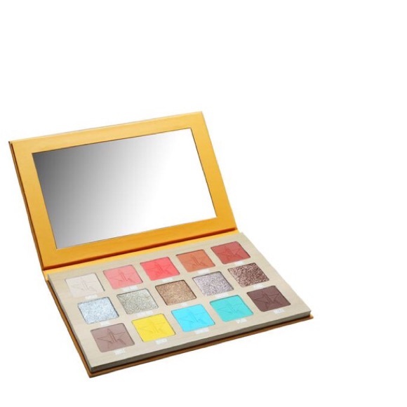 Jeffree Star Other - NIB JEFFREE STAR THIRSTY EYESHADOW PALETTE